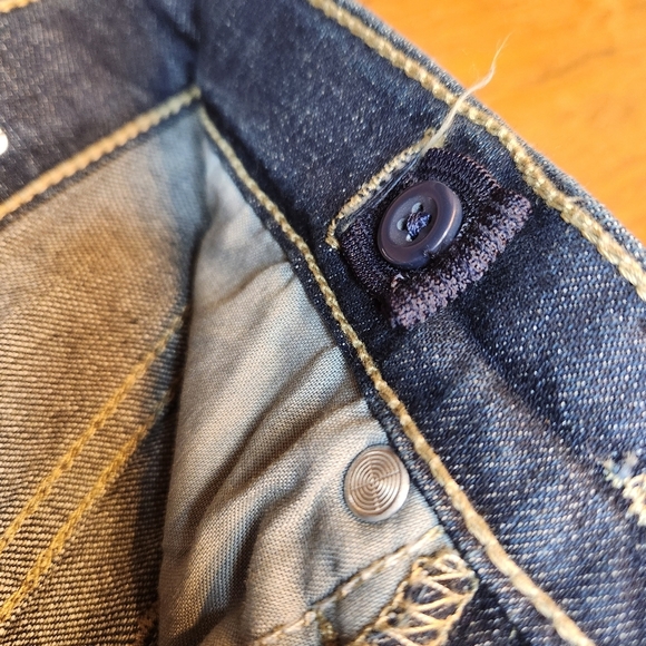 Boys denim jeans, urban pipeline - Picture 6 of 7